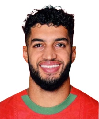 	Ismael Saibari 	